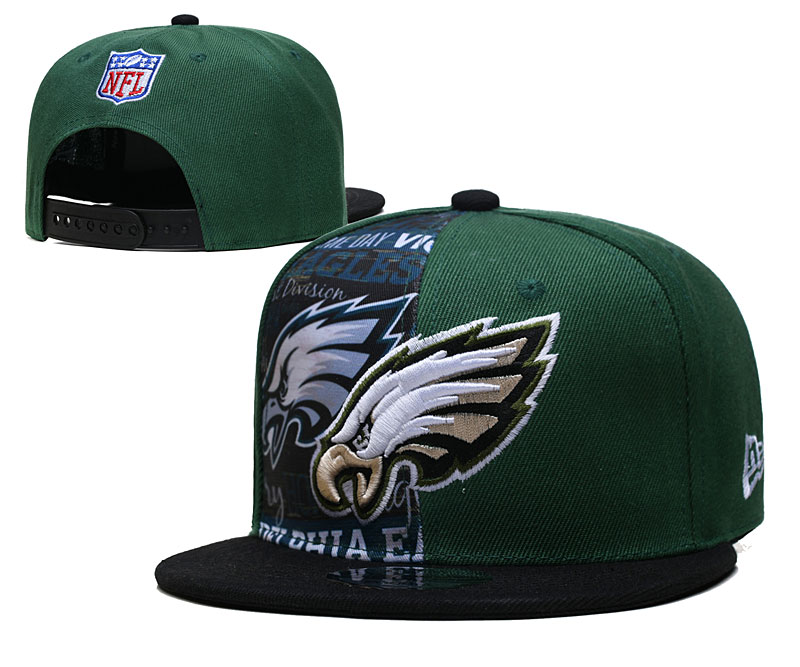 2021 NFL Philadelphia Eagles #76 TX hat